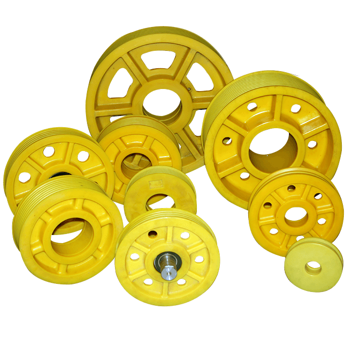 Elevator Pulley